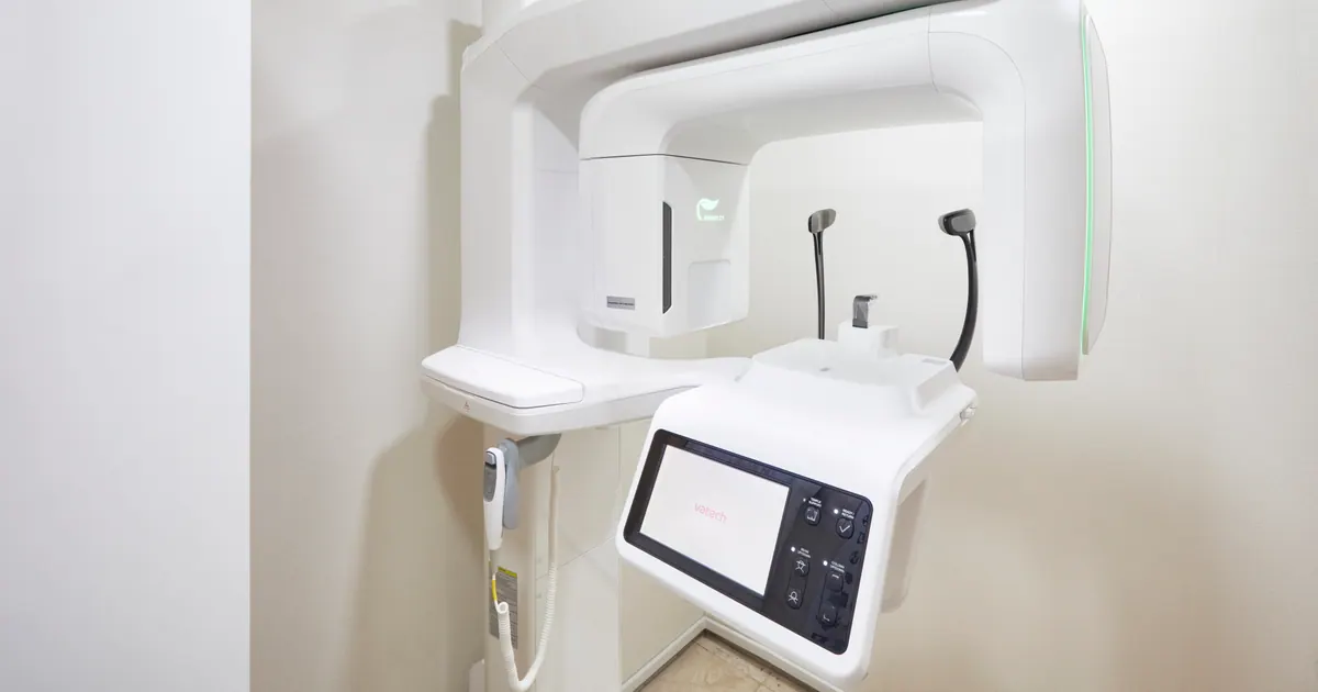 김해임플란트 진단용 3D CT 촬영 장비
